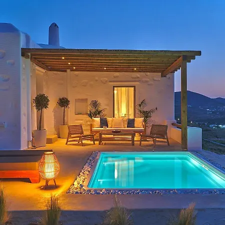 Willa Aetheron Villa, *