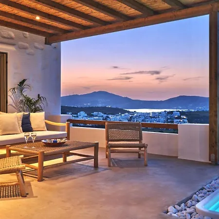 Aetheron Villa, Willa