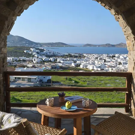 Aetheron Villa, Willa