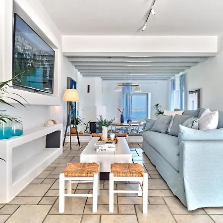 Aetheron Villa, Willa *