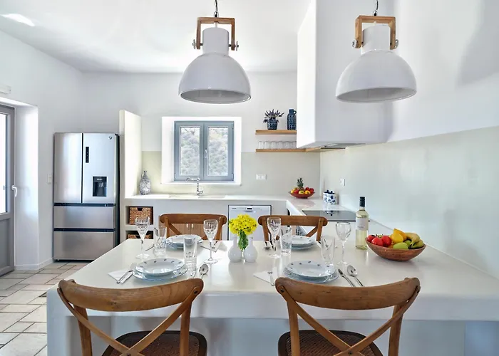 Aetheron Villa, ناوسا