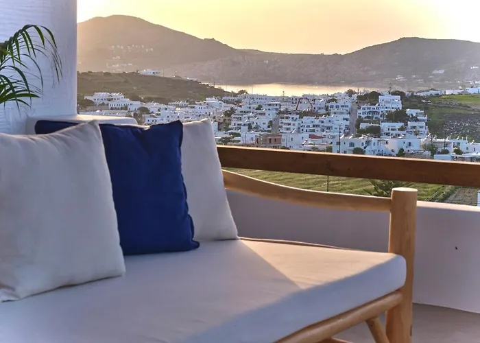 Aetheron Villa, ناوسا