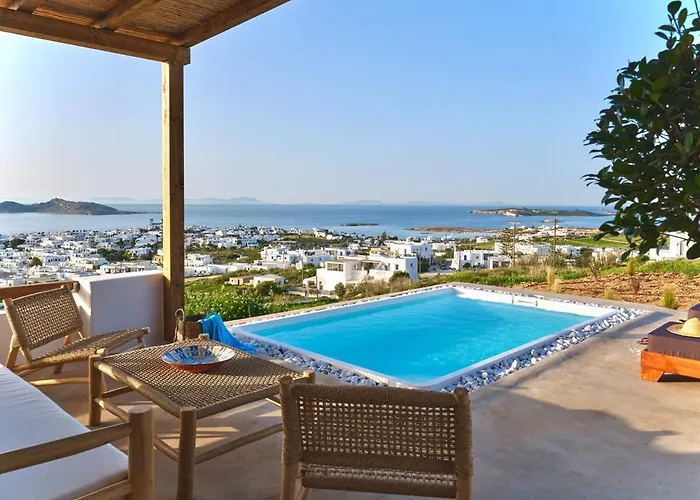 فيلة Aetheron Villa, *