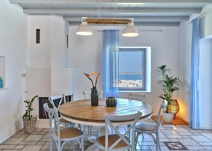 Aetheron Villa, ناوسا