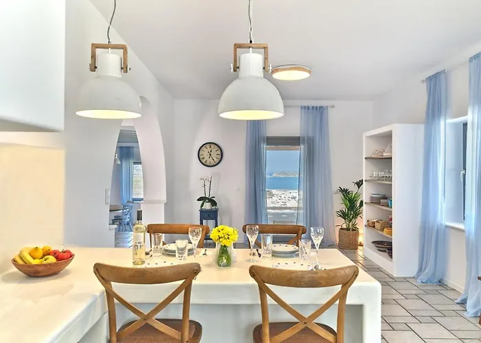 فيلة Aetheron Villa,