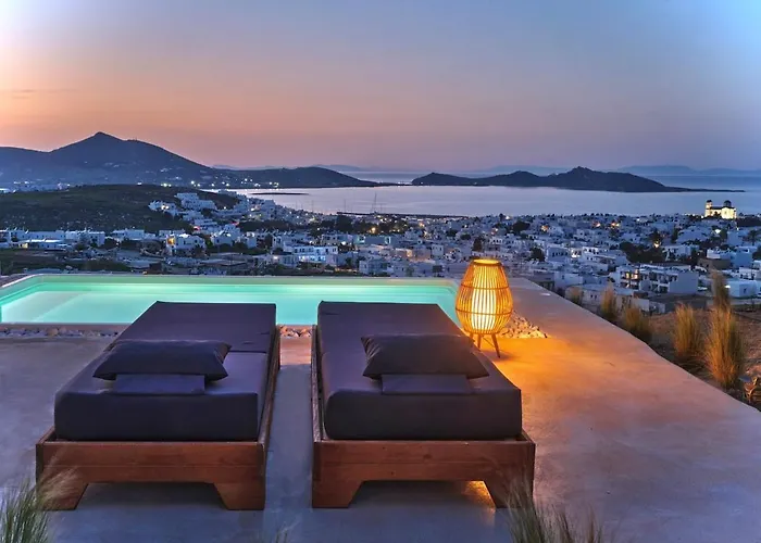 Aetheron Villa, فيلة ناوسا