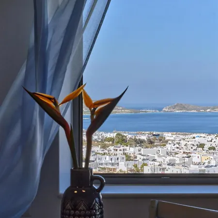 Aetheron Villa, * Naoussa