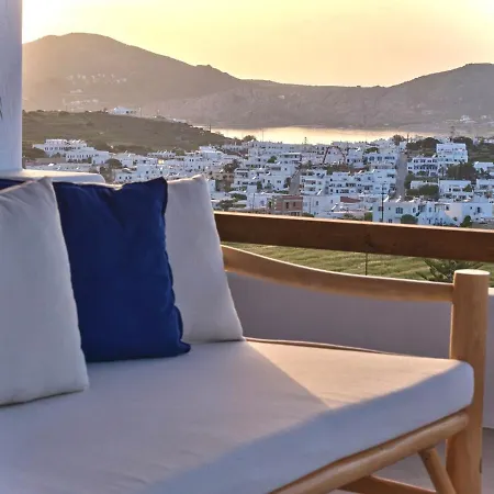 Aetheron Villa, Naoussa