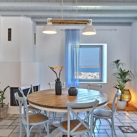 Aetheron Villa, Naoussa